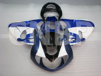 

for SUZUKI TL1000R 1998 - 2002 Fairing Kits TL 1000R 98 99 Blue White Abs Fairing TL 1000R 1999 Fairings