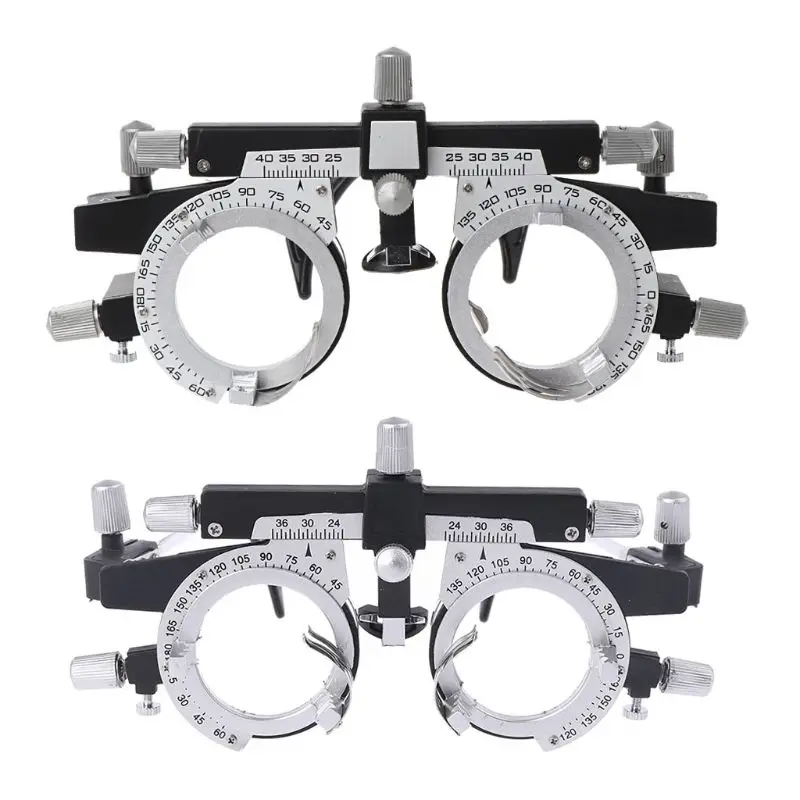1 шт., оптическая оправа для линз, очки из титанового сплава, Регулируемая оптическая оправа