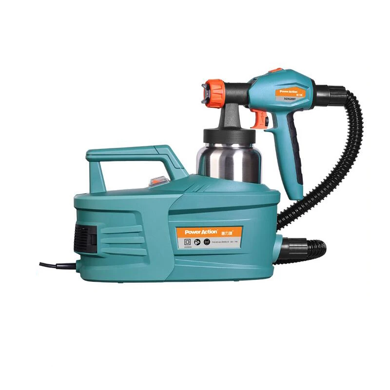 1200w Electric Paint Gun Paint Spray Machine Electric Gun Spray