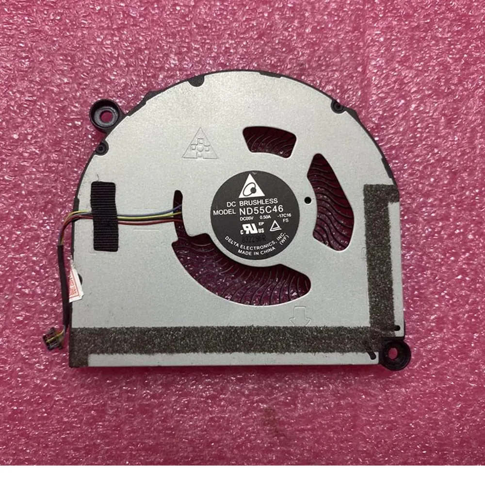 Original Portátil para Lenovo Miix 520 Miix 52012ikb Tablet Cpu Ventilador de Refrigeração 5f10p92392 Nd55c46 Novo e