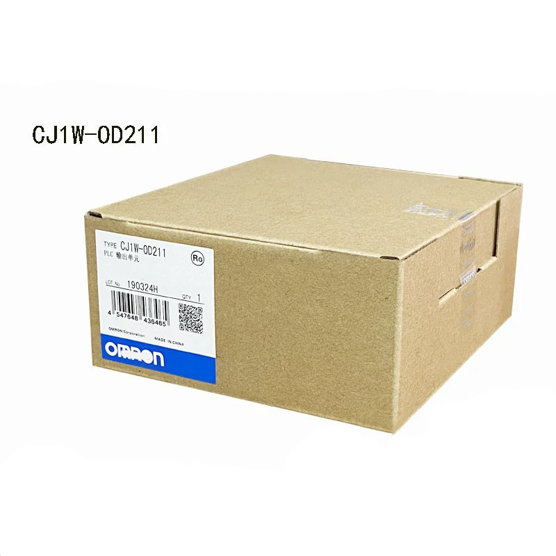 1 шт. CJ1W-OD211 16-точка выход тразистора блок новый оригинальный в наличии |