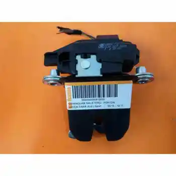 

TRUNK LOCK/PORTON SKODA FABIA (5J2)