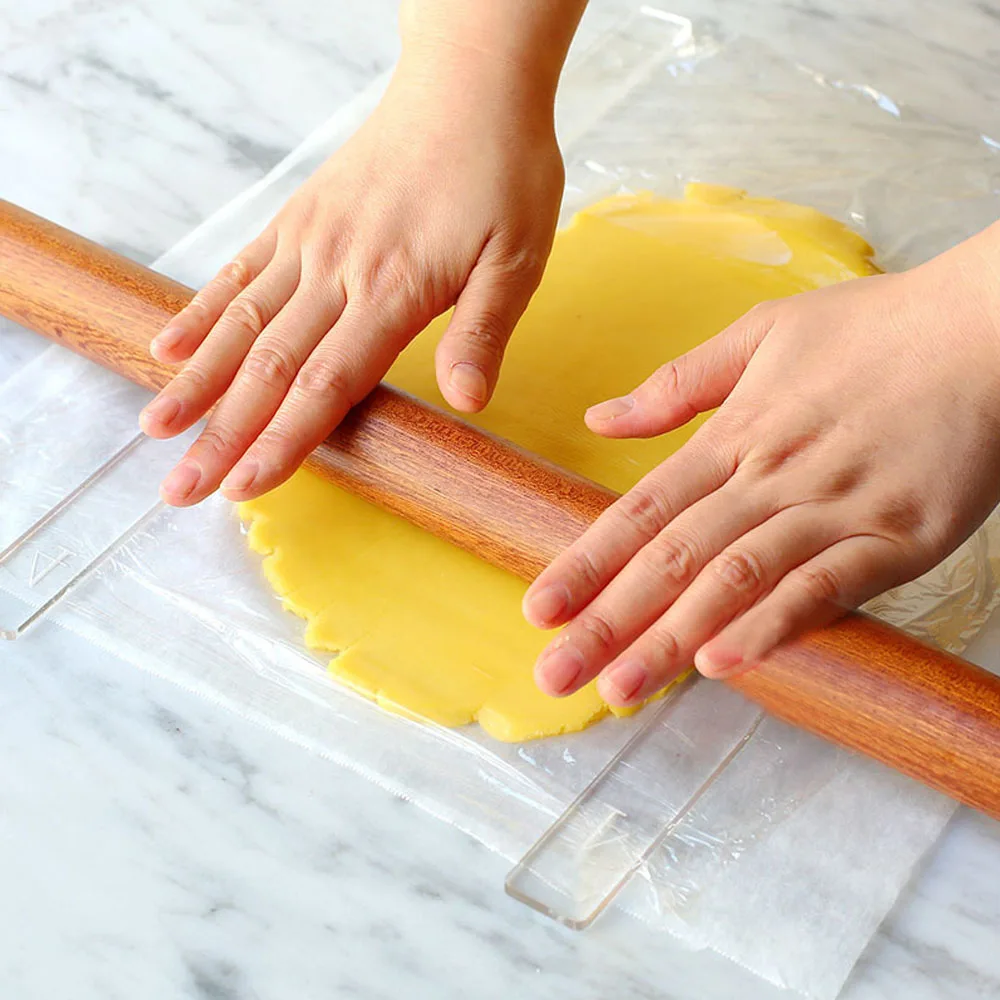 régua fondant biscoito thinkess governantes bolo mais