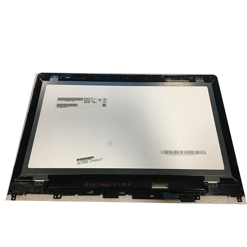 

14-дюймовая ЖК матричная сенсорная панель для ноутбука Lenovo Yoga 510-14 14AST 14ISK 80S yoga 510-14ikb