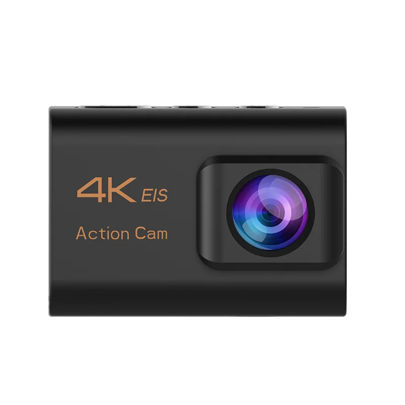 

Outdoor anti-shake EIS 3-axis smart camera wifi remote control aerial camera 4k action camera 20MP 2in LCD sport waterproof cam