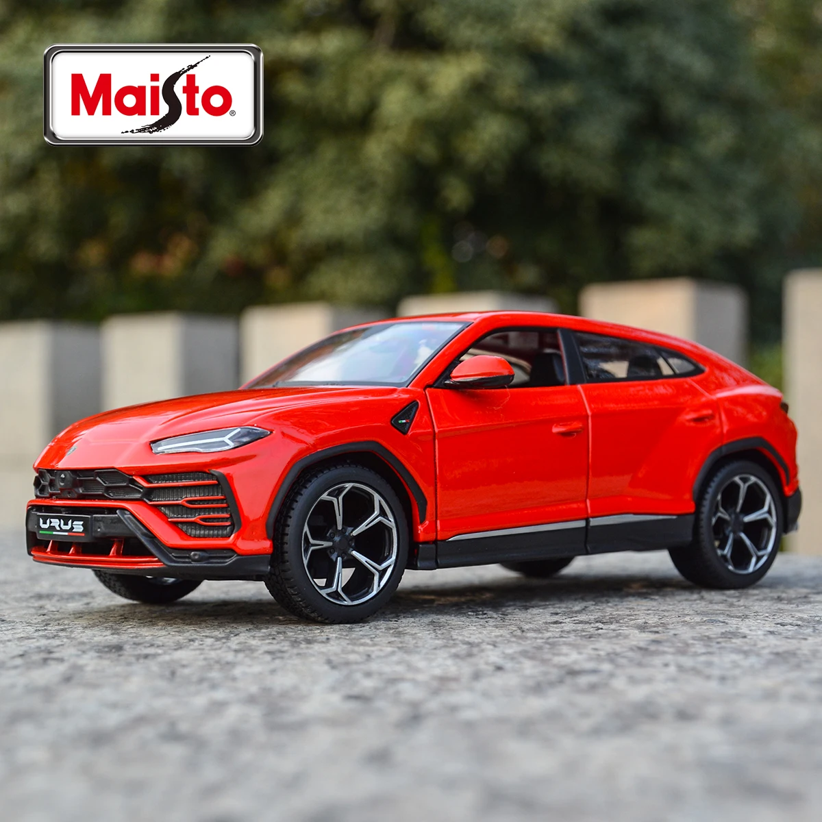 Diecast 1 24 Urus Models Toy Model