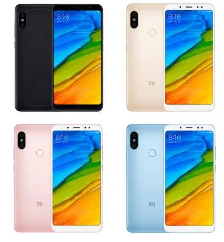 

RED Mi Note 5 64 gb eu Black/Blue/RED/Gold Hong Kong Kwun Tong