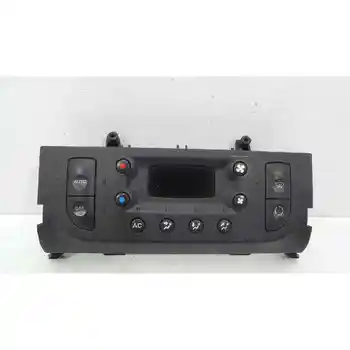 

8200069371 control Heating/Air Conditioning Renault Clio Ii Phase Ii (b/cb0) 1.5 Dci Diesels