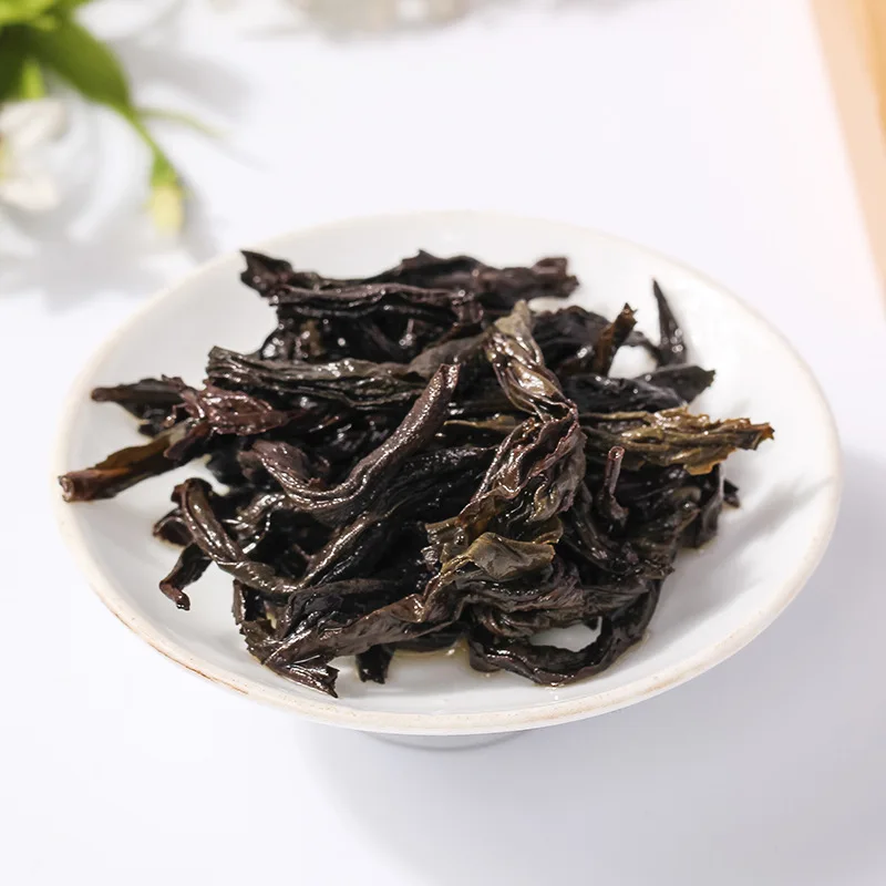 Китайский Da Hong Pao чай Большой красный халат Улун чай оригинальная зеленая еда Wuyi Rougui чай для здоровья похудение