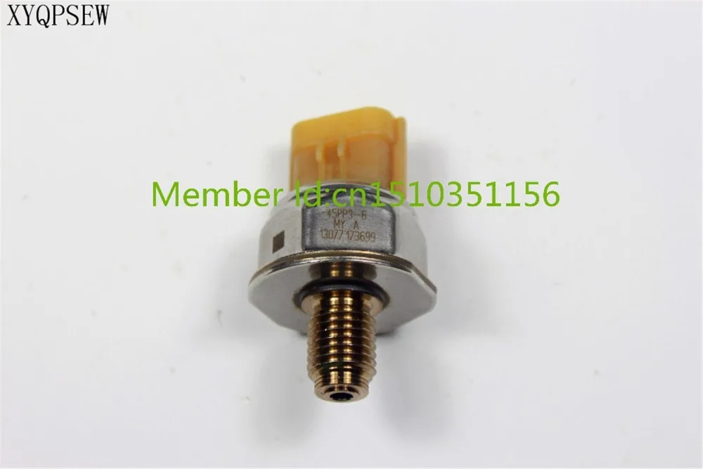 Xyqpsew 45pp36 98178706 Fuel Rail Pressure Sensor For Isuzu Dmax