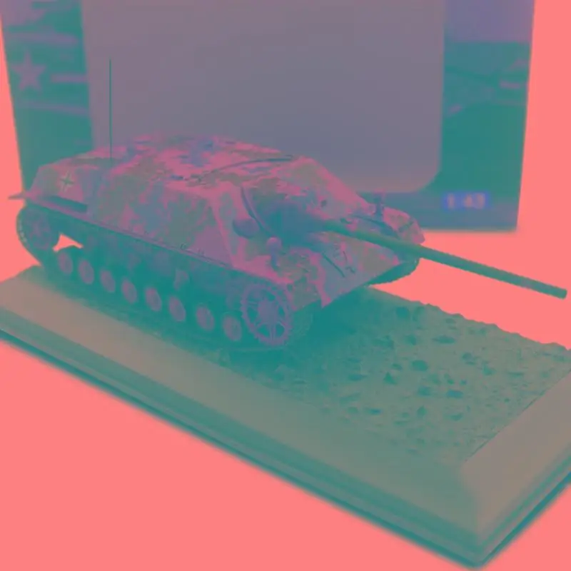 Бельгия PANZER IV L/70 SD KFZ 162/1 1 SS-PZ литья под давлением LSSAH 1/43 |