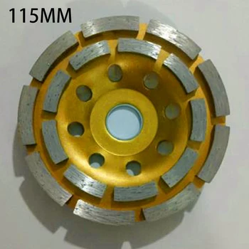 

Power Grinder Wheel Concrete Granite Stone Wall Flooring Tiles Surfaces Cutter Polishing Finishing Grinding Disc