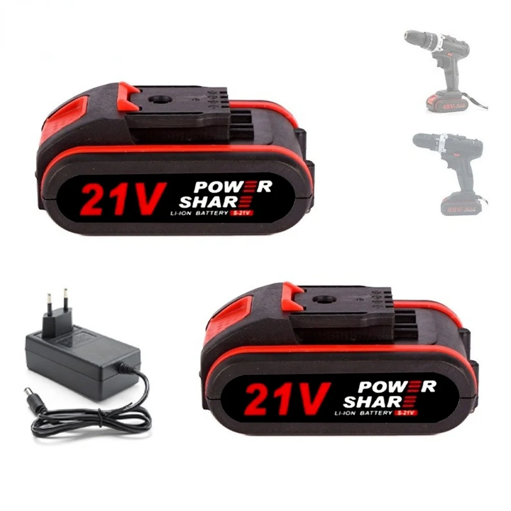 21V Li-ion Battery For Mini Electric Saw Wrench Cordless Reciprocating Rechargeable Worx | Электроника
