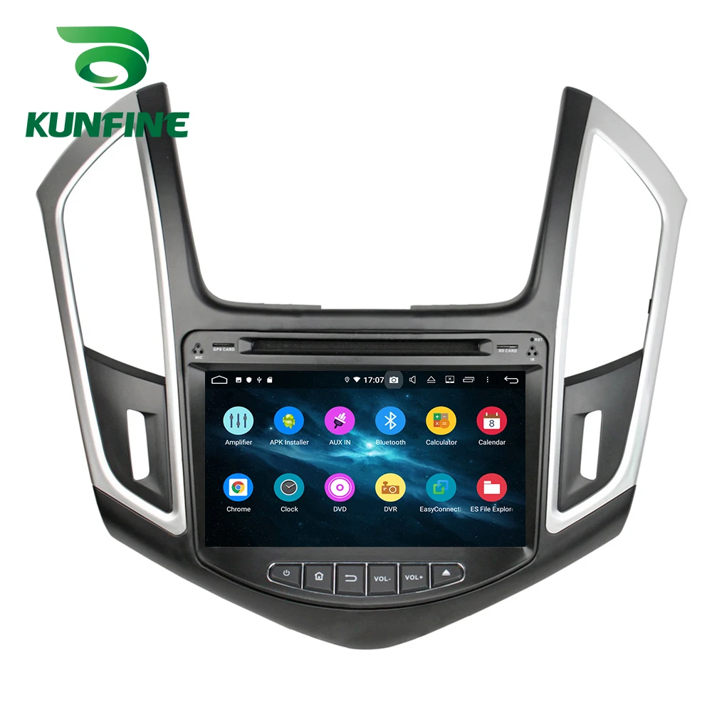 Clearance Android 9.0 Octa Core 4GB RAM 64GB Rom Car DVD GPS Multimedia Player Car Stereo for Chevrolet CRUZE 2013-2016 Radio Headunit 5 Clearance Android 9.0 Octa Core 4GB RAM 64GB Rom Car DVD GPS Multimedia Player Car Stereo for Chevrolet CRUZE 2013-2016 Radio Headunit 5