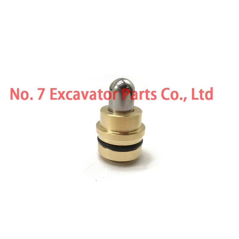 Excavator accessories IHI50 55 60 70 80 100NS joystick handle bullet head