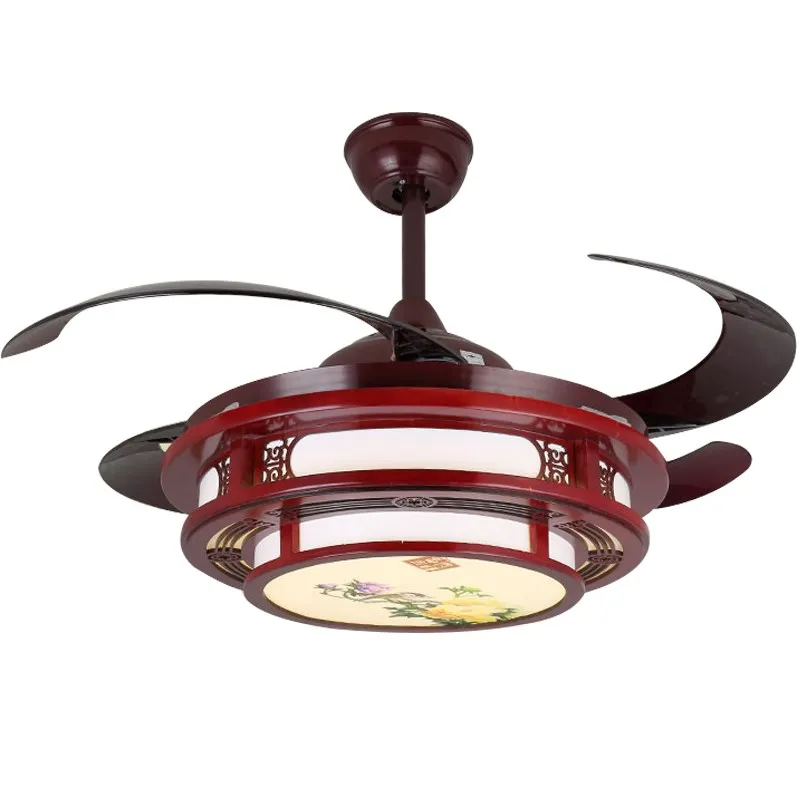 Современные потолочные светильники AOSONG с дистанционным управлением невидимые