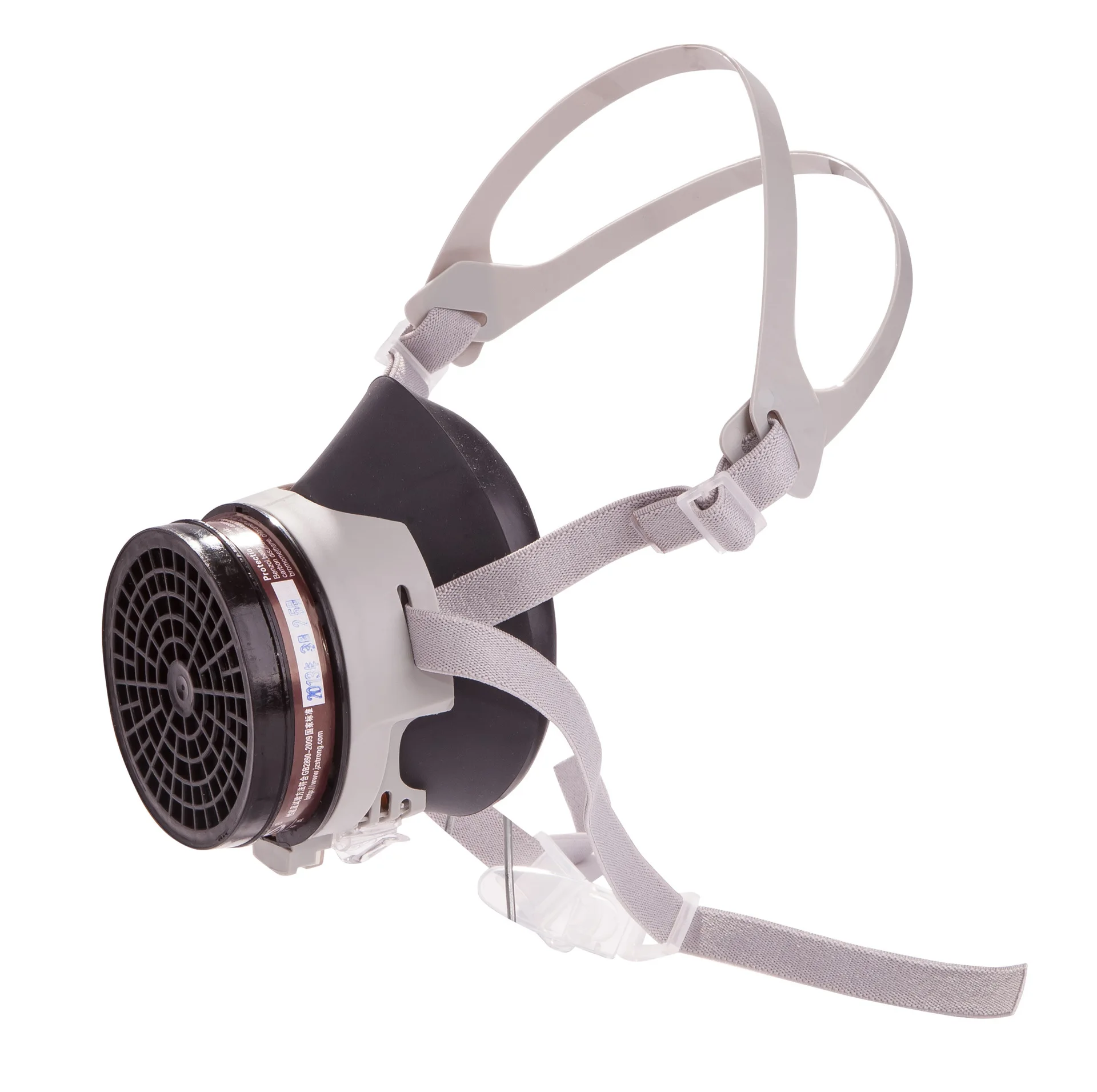 

Strong ST-FDX Rubber Gas Face Mask Anti-Paint Spraying Formaldehyde Gasoline Paint Organic Gas And Steam