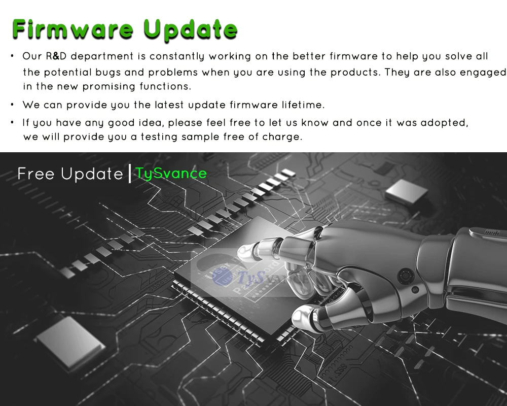 Firmware Update