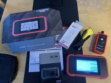LAUNCH-herramientas de diagnóstico obd2 CRP129E, OBD automático, EOBD, lector de código, escáner OBDII ENG AT ABS, SRS, aceite, SAS, EPB, ETS, reinicio de TPMS para coches