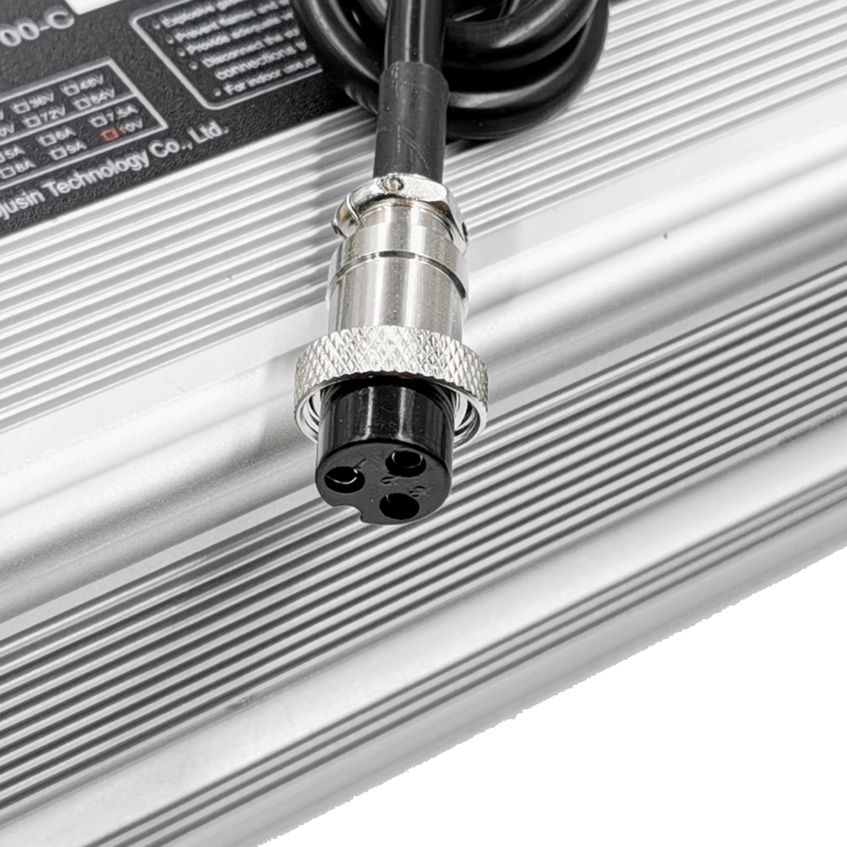 Умное зарядное устройство для литий ионных аккумуляторов 67 2 в 10 А 60 В 1