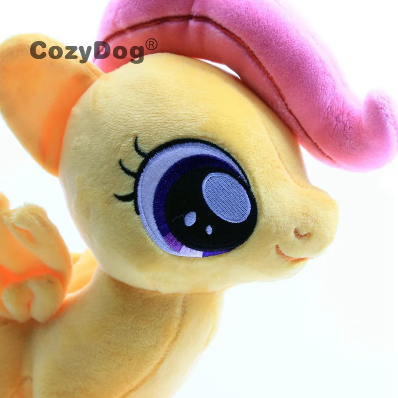 24 стиля Радужный Единорог фигурка лошади плюшевые игрушки кукла Peluche мягкие животные игрушки 28-40 см Большой размер Женский Детский подарок на день рождения