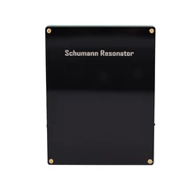 Schumann волновой генератор чрезвычайно низкочастотный импульсный генератор 7,83 Гц Schumann резонансный космический энергетический резонанс
