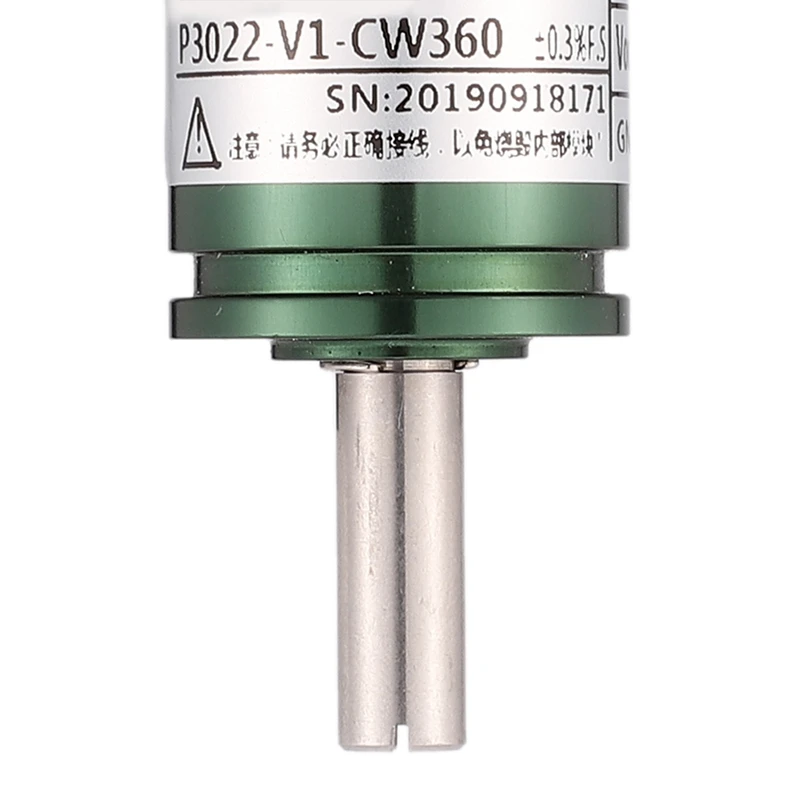 GTBL DC 5V зал угол Сенсор Бесконтактный промышленный 0-360 градусов вращение углового перемещения Сенсор
