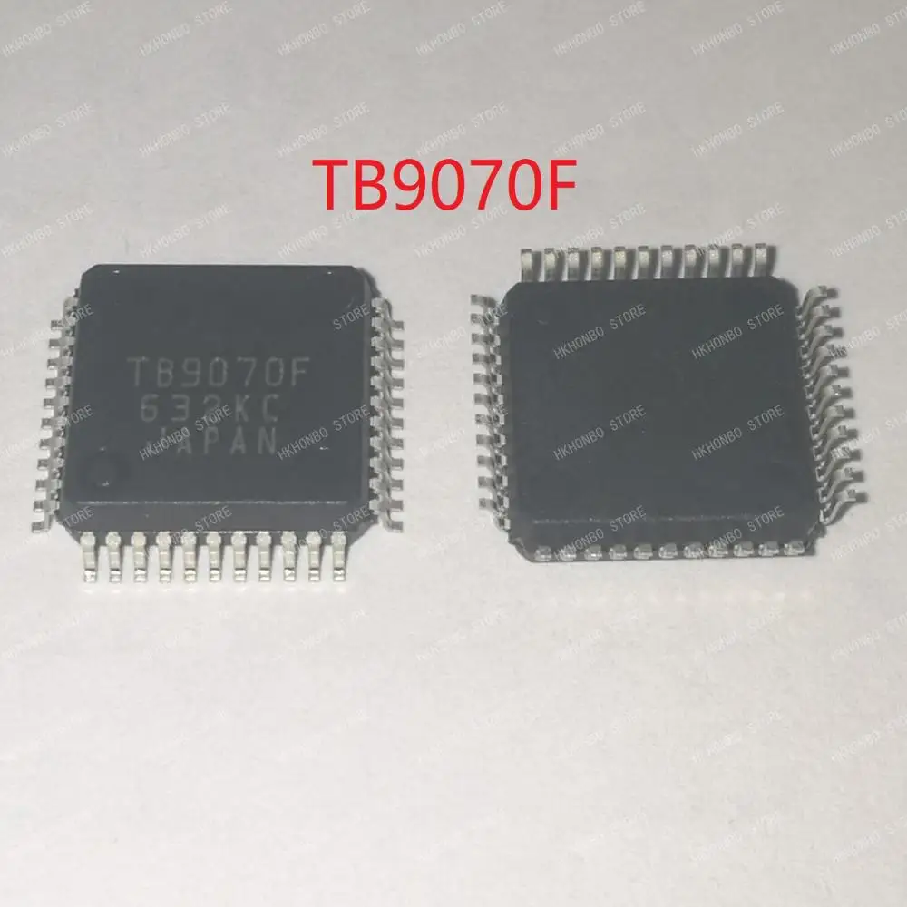 Новинка QFP TB32302FG TB62223FG TB62501FG TB62506FG TB62717F TB6572AFG TB62D516FG TB9070F TB9272F TB9324FG TB9374FG | Обустройство