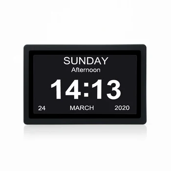 

JIMEI NEW H7001 Digital Calendar Days Clock