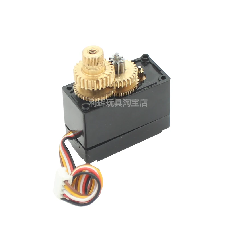 Wltoys 144001 1/14 RC автомобиль запасные части металлический сервопривод|Детали и