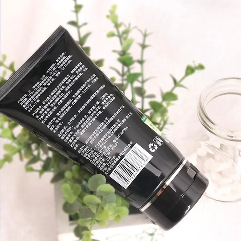 Male Facial Cleanser Moisturizing Oil-control Remove Blackheads Acne Face Washing