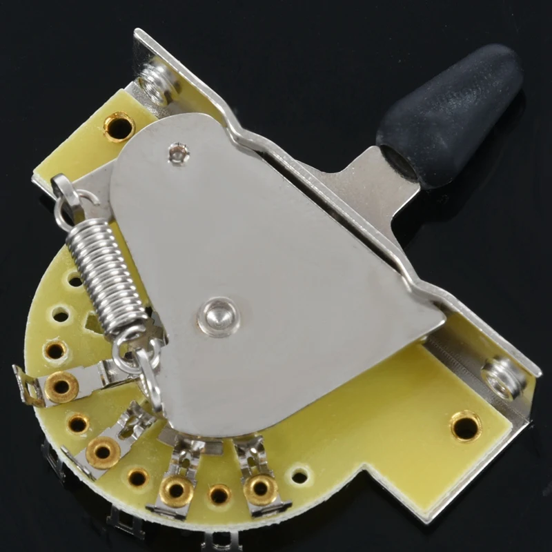 3-Way Pickup Selector Switch