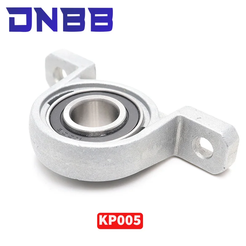 4 Cuscinetti A Sfera Con Supporto - Diametro 20mm Per Trasportatori E Stampanti 3D - Foto 11