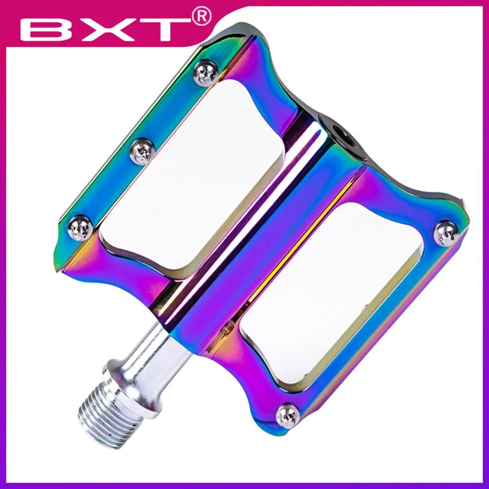 BXT, новинка, велосипедные педали из алюминиевого сплава с ЧПУ, MTB, велосипедные педали для горного велосипеда, запчасти для горного велосипеда,, сверхлегкие