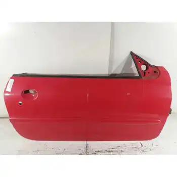 

9004P1 Right Front Door Peugeot 206 Cc DC
