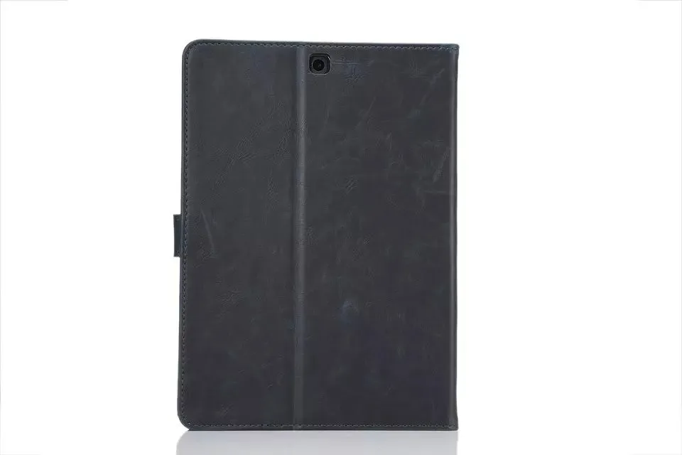 Чехол-книжка для samsung galaxy Tab S2 9,7 T815 T810 из искусственной кожи, жесткий чехол для планшета, чехол-кошелек для samsung sm T810, Роскошный чехол