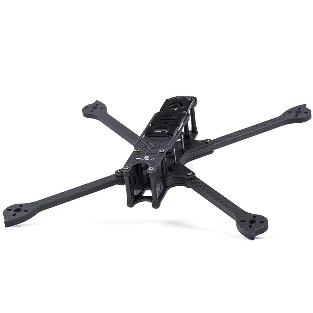 IFlight 3K Углеродное волокно XL8 V4 8 дюймов 322 мм Длинный Rang FPV рама для фристайла с 6,5 мм arm совместимый sucex F4 TwinG V2.1 для FPV