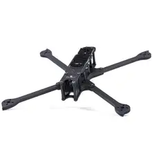 IFlight 3K Углеродное волокно XL8 V4 8 дюймов 322 мм Длинный Rang FPV рама для фристайла с 6,5 мм arm совместимый sucex F4 TwinG V2.1 для FPV