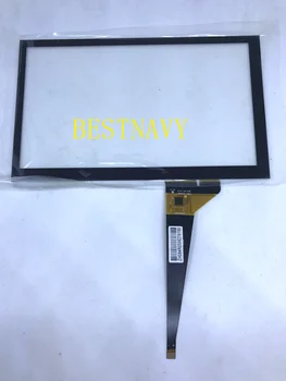 

Free shipping Brand new 8 inch 10pin Capacitive touch screen 192x116 cm for car dvd gps touch screen