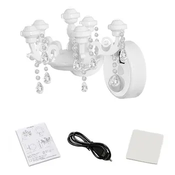 

Intelligent Induction Lamp Led Night Light Fashion Energy Saving Versatile Scene Home Decoration Creative Lamp