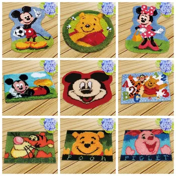 Disney Latch Hook Kit 1