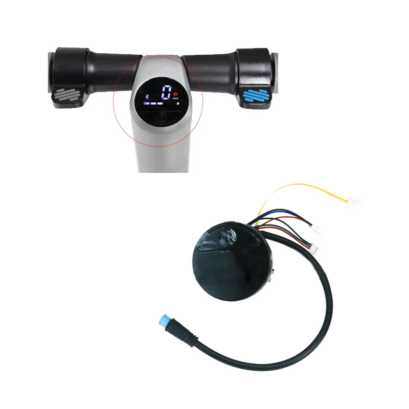 Bluetooth монтажная плата приборной панели запасные части скутера для Ninebot ES1 ES2 ES3 ES4