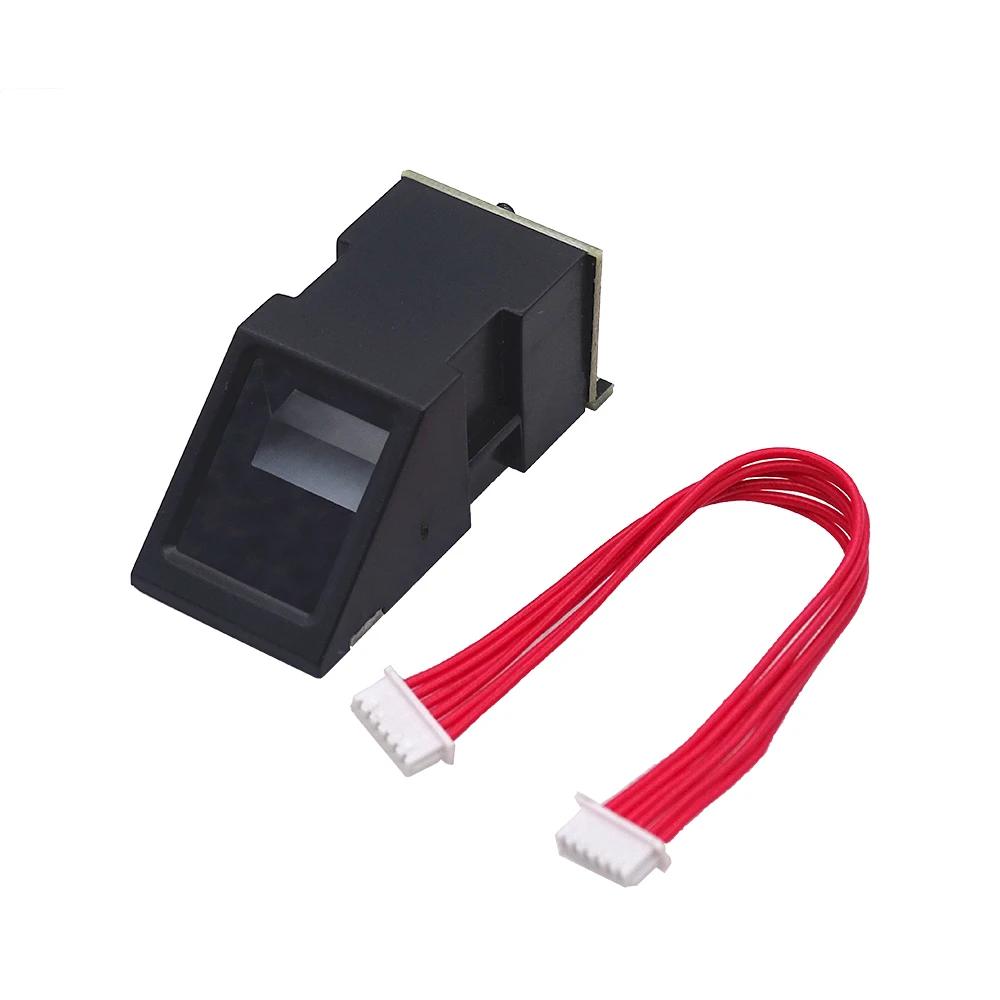 AS608//FPM10A Fingerprint Reader Sensor Optical Fingerprint Module For Locks