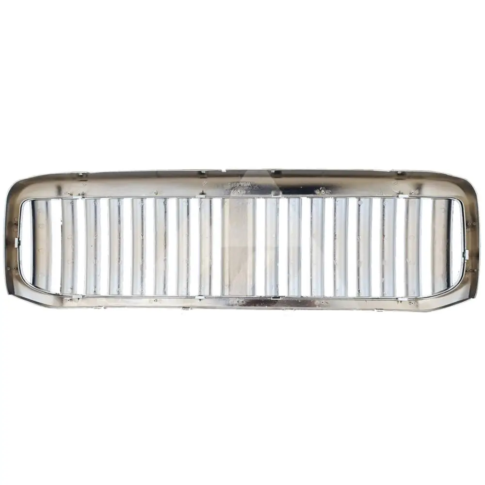 Для 99-04 Ford Super Duty F250/99-04 Ford Super Duty F350 ABS Хромированная Вертикальная упакованная решетка