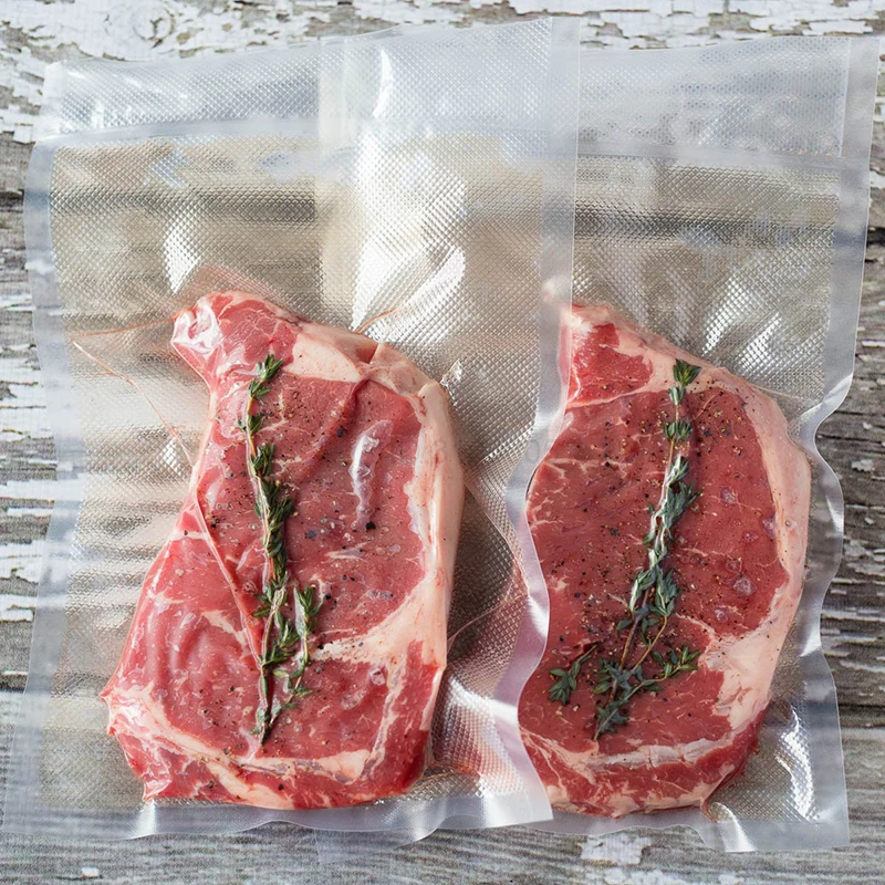 Кухонные вакуумные пакеты для хранения продуктов вакуумного упаковщика 12/15/20/25/28