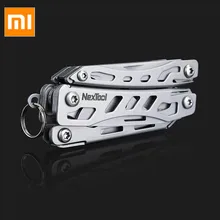 

XIAOMI NexTool Mini Flagship 10 IN 1 Multi Functional Tool Folding EDC Hand Tool Screwdriver Pliers Bottle Opener Outdoor