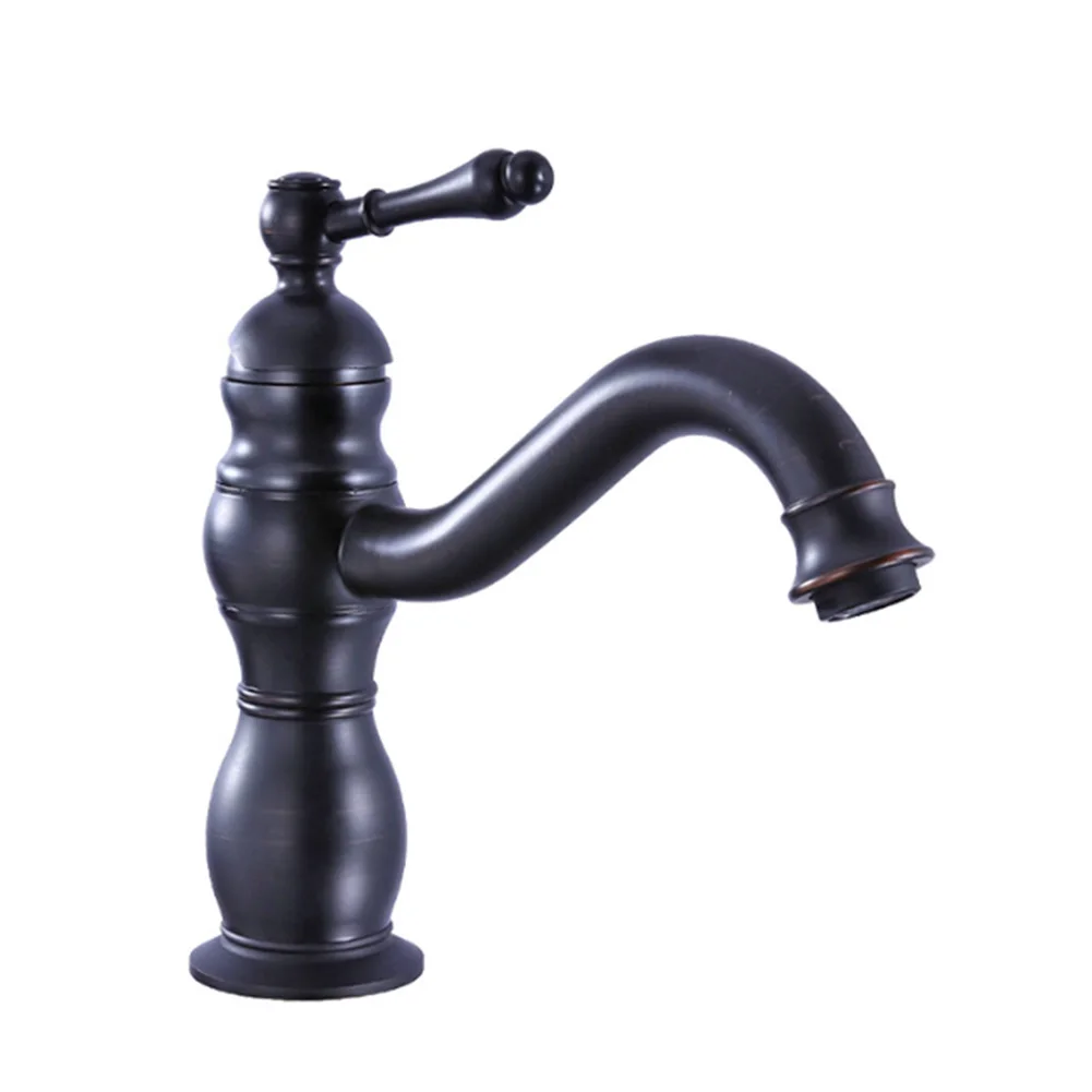 

Switch Copper Useful Fast Open Saving Water Kichten Water Tap Adjustable Practical Sink Faucet Home Heightened Bathroom