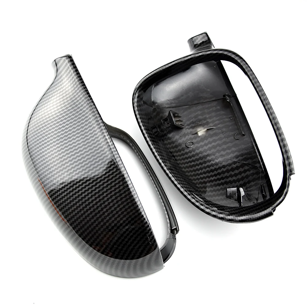 

Чехлы для боковых зеркал VW Golf 5 R32 GTI Standard 2006-2009, из углеродного волокна