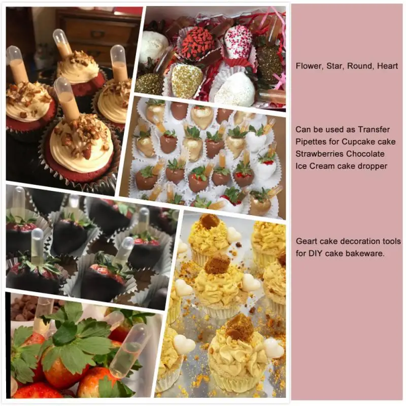 100 Pcs 4 Ml Jetables Long Colonne En Plastique Liquide Pipettes De Transfert Compte-gouttes