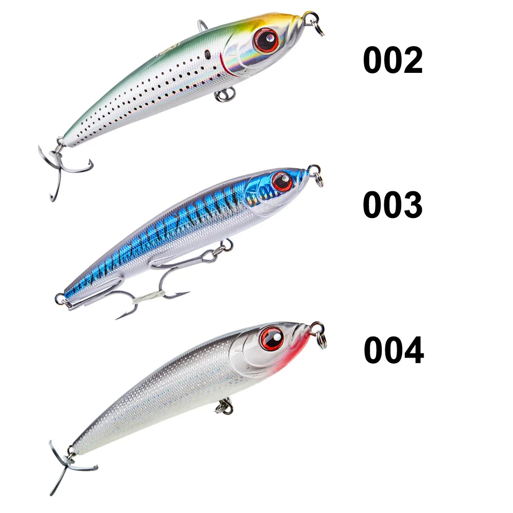 NOEBY Stickbait тонущие приманки карандаши 140 мм 160 мм 180 мм рыболовные приманки для моря искусственный воблер поддельная морская приманка бас наживка isca - Цвет: save more money